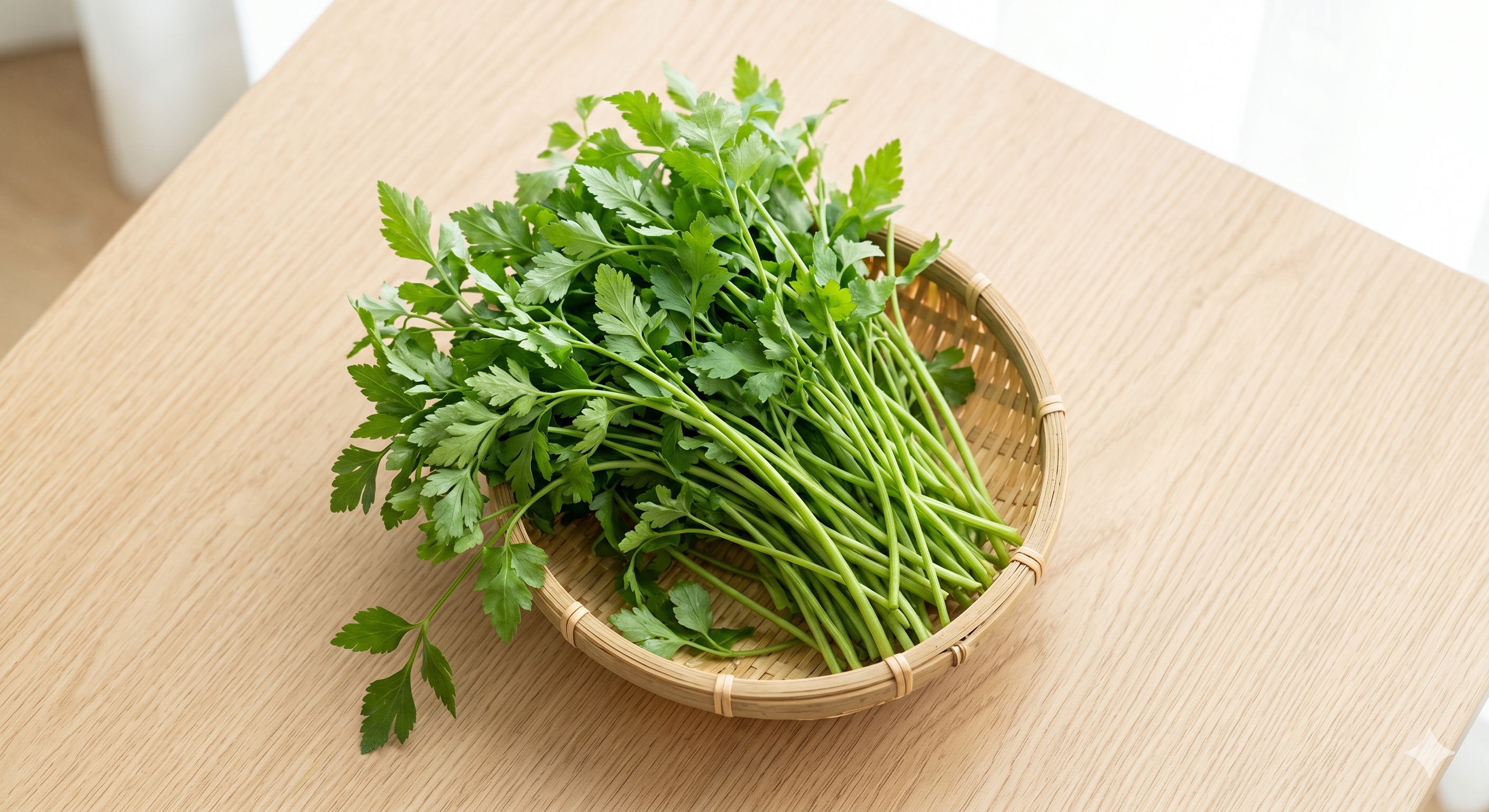Water Parsley (Minari) (미나리)