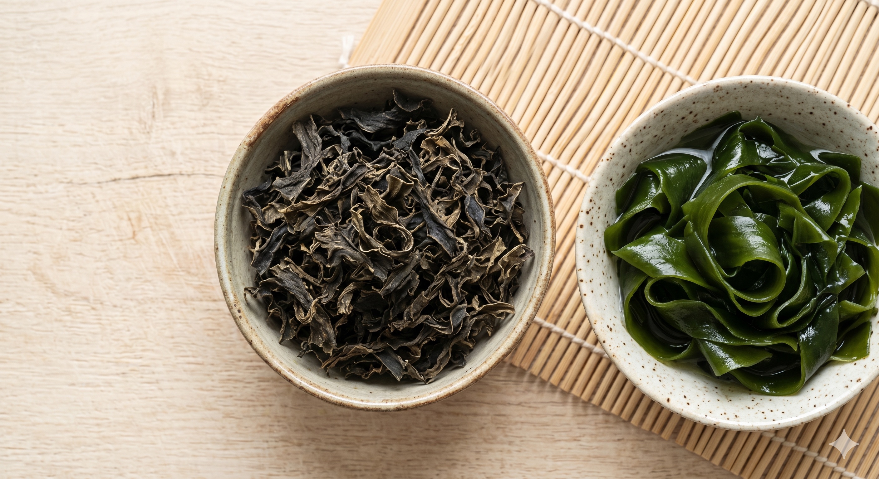 Dried Seaweed (Miyeok) (건미역)