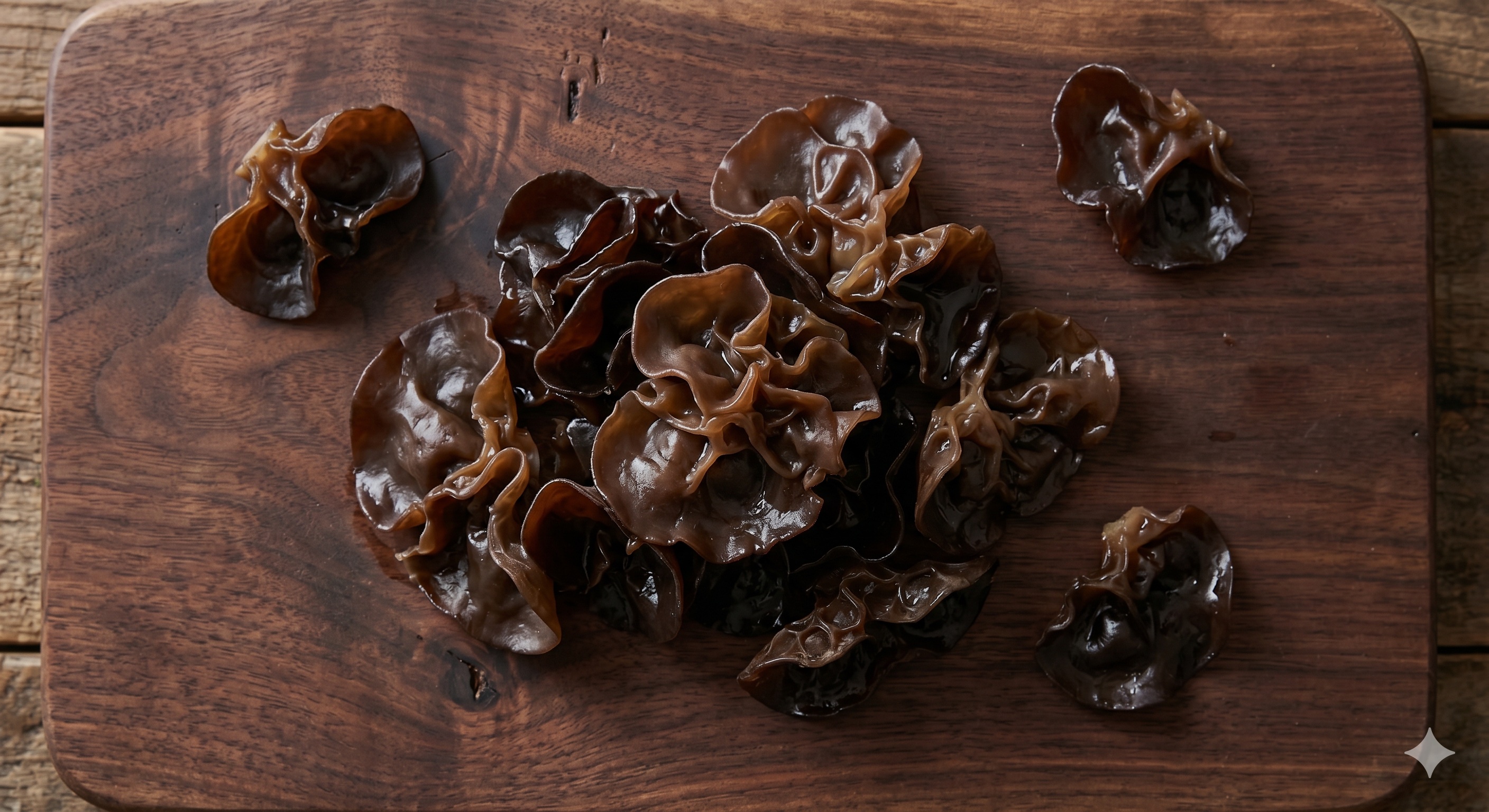Wood Ear Mushroom (목이버섯)
