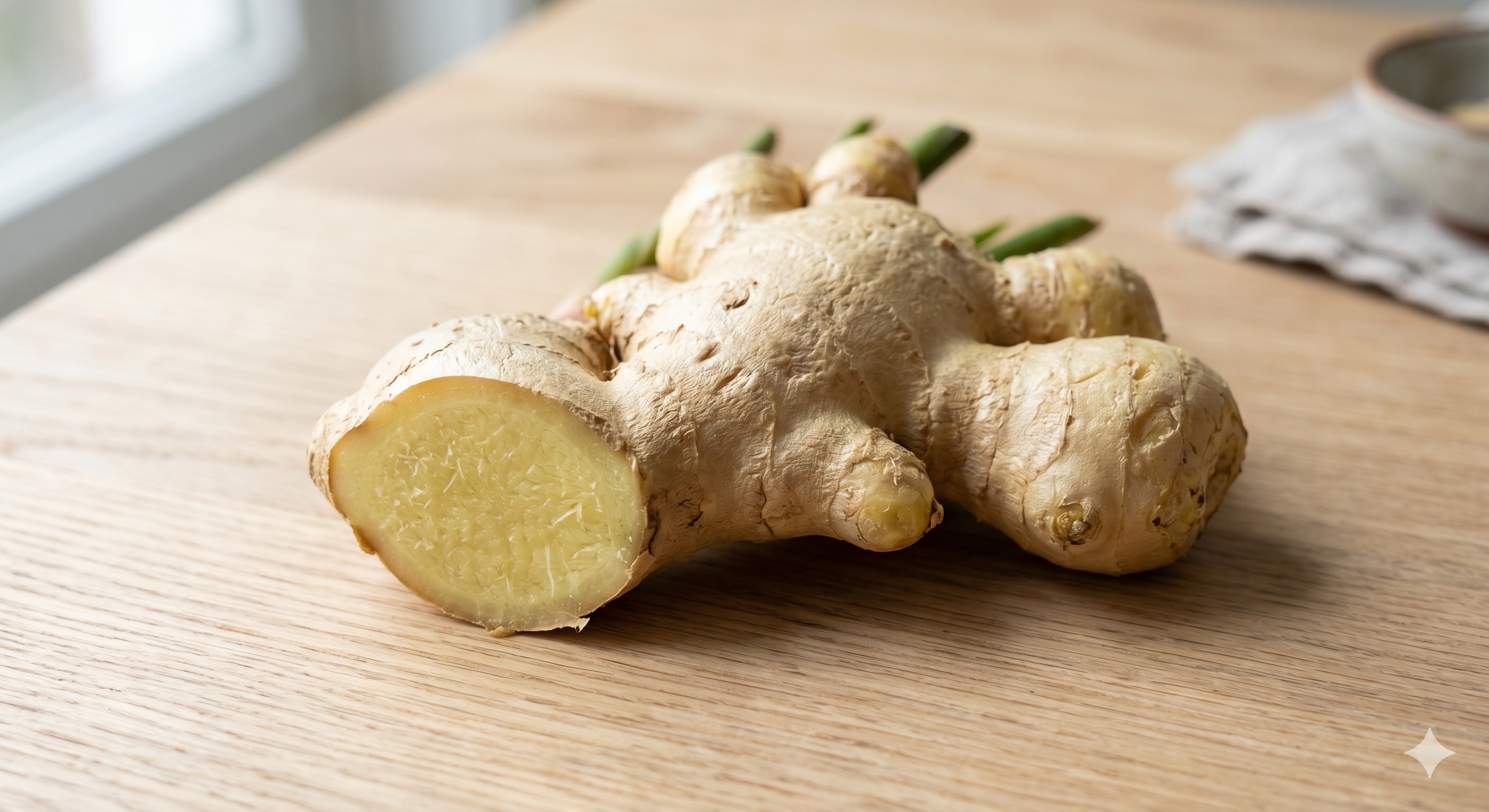 Ginger (생강)