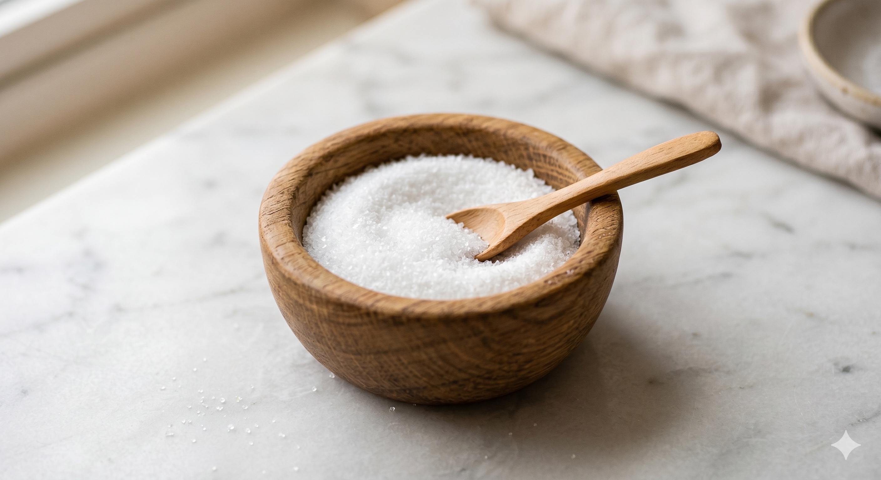 Salt (Fine) (소금)