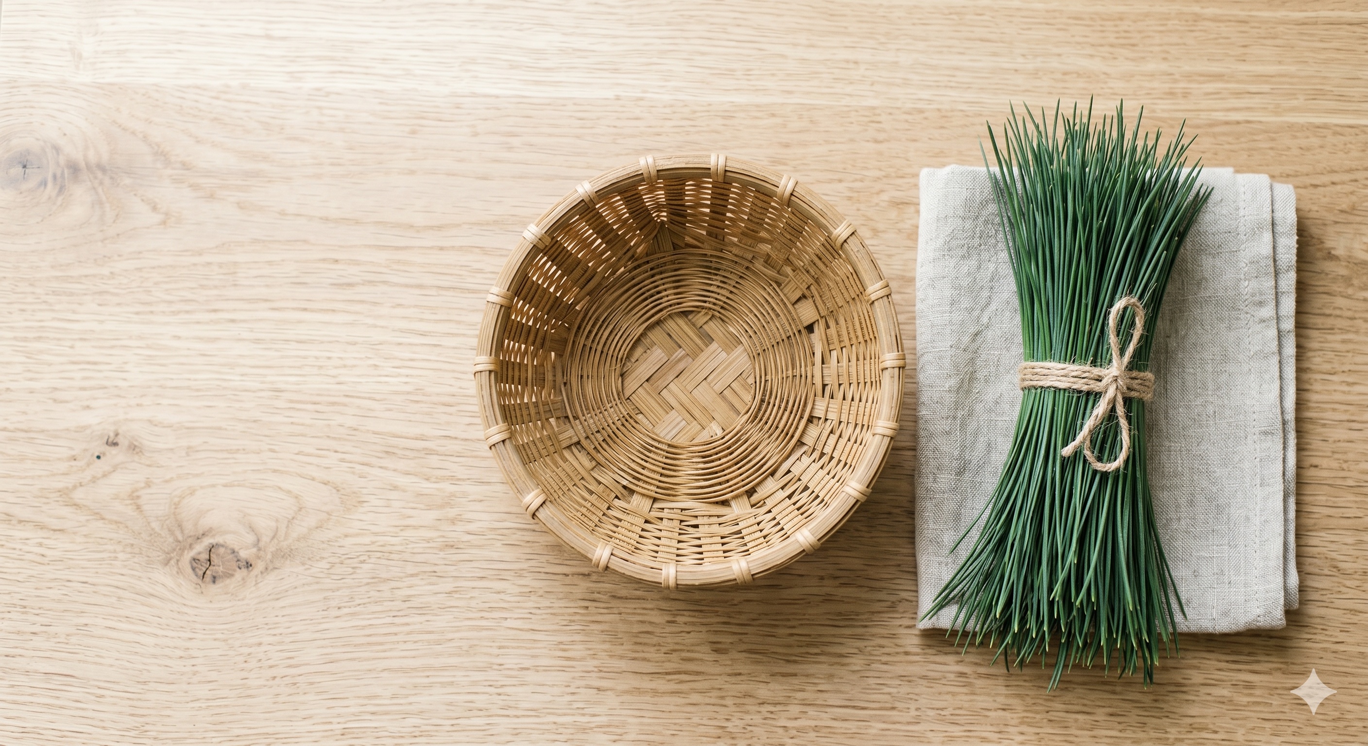 Pine Needles (솔잎)