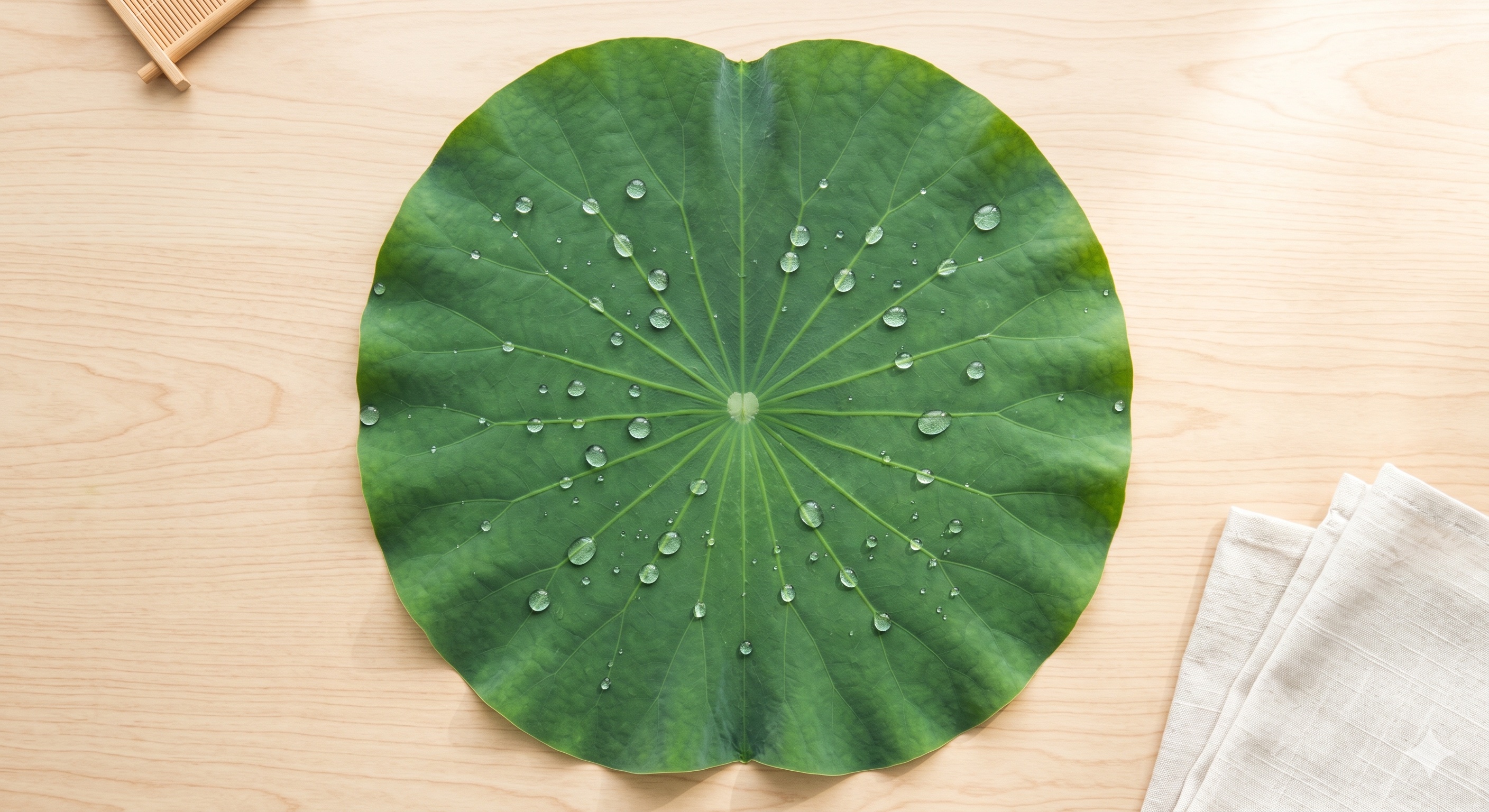 Lotus Leaf (연잎)